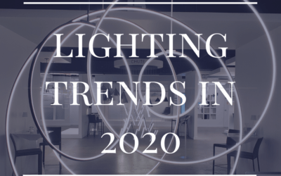 Lighting Trends in 2020