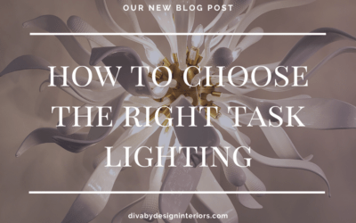 How to Choose the Right Task Lighting