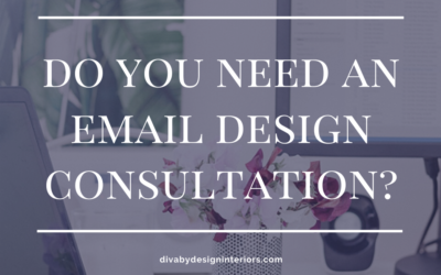 Do You Need an Email Design Consultation?