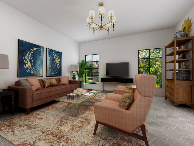 diy design service neutral color palette living room decorating ideas