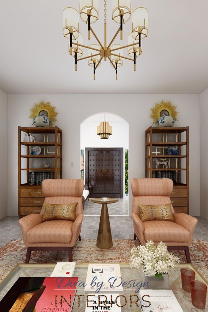 modern mediterranean style living room livable luxury best local interior designer