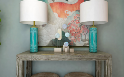 How to Feng Shui Your Front Door
