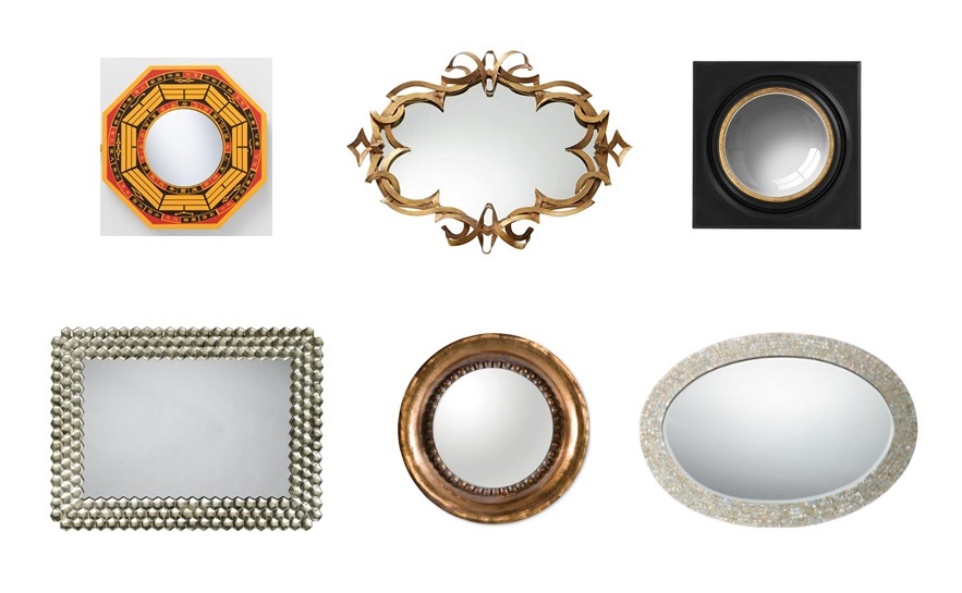 Where to Use Mirrors for Good Feng Shui – Part 1