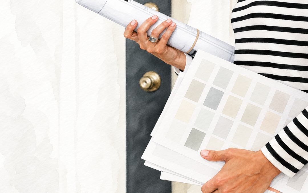 When Should You Hire an Interior Designer for a Remodel or New Build?