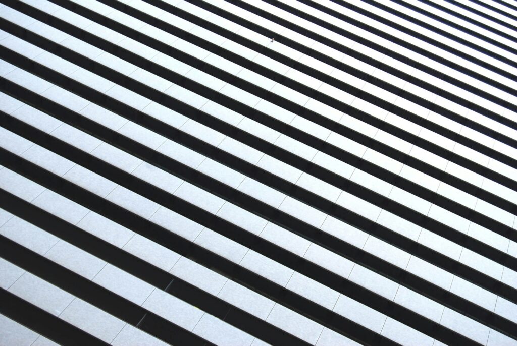 tile stripes pattern Diva by Design Harlingen interior designer