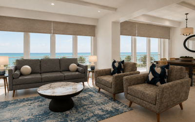 What Feng Shui Really Means in Modern Coastal Interior Design
