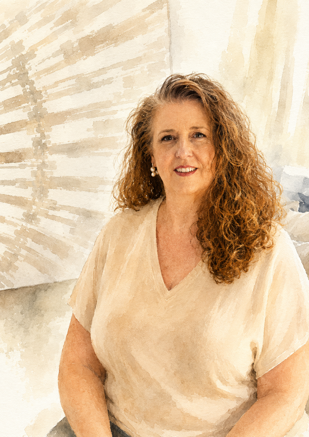 image of Christina Rodriguez of Diva by Design League City and Galveston interior designer