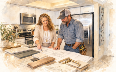 Do I Need an Interior Designer or a Contractor for My Remodel?